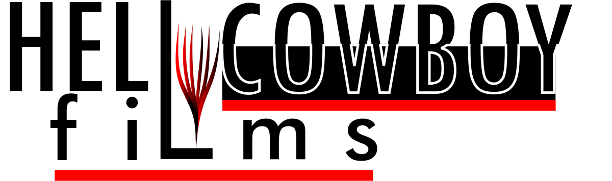 Logo Design by sampoerna for Hell Cowboy Films | Design #2004256