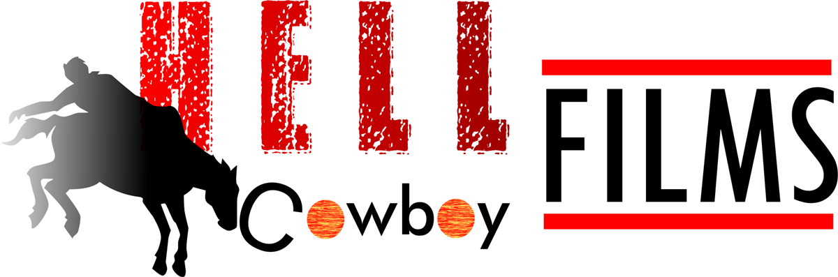 Logo Design by sampoerna for Hell Cowboy Films | Design #2004262