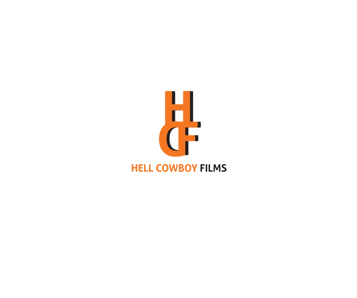 Logo Design by gingko for Hell Cowboy Films | Design #2030271