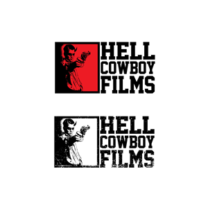 Logo Design by Oct-O-Ray Design for Hell Cowboy Films | Design #2029954