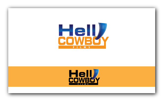 Design de Logo par gfx pour Hell Cowboy Films | Design #2006654