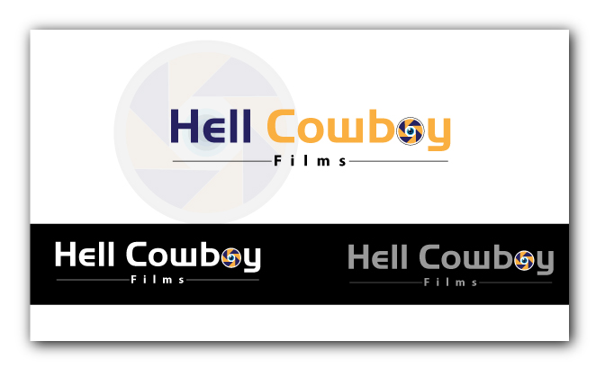 Logo Design by gfx for Hell Cowboy Films | Design #2006656