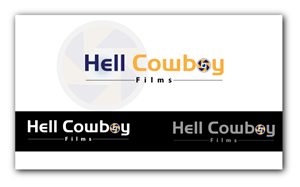 Logo Design by gfx for Hell Cowboy Films | Design: #2006656