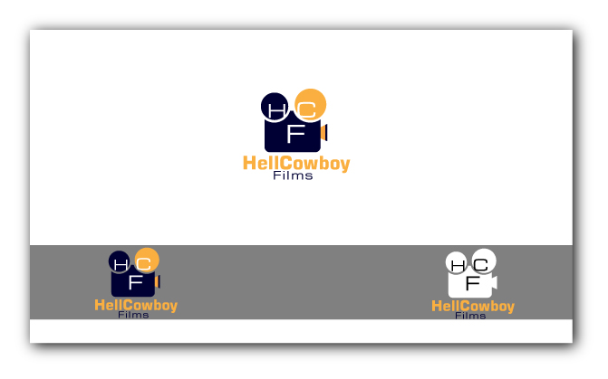 Logo Design by gfx for Hell Cowboy Films | Design #2006658