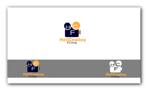 Logo Design by gfx for Hell Cowboy Films | Design: #2006658