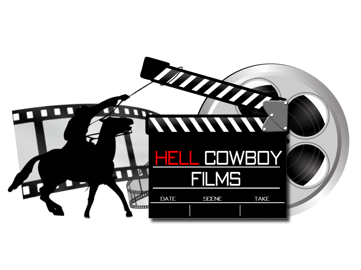 Logo Design by TechnoDesign for Hell Cowboy Films | Design #2013042