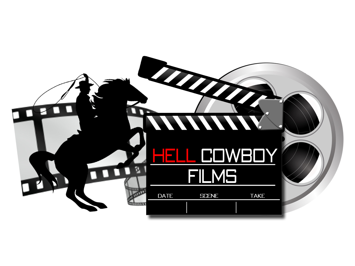 Logo Design by TechnoDesign for Hell Cowboy Films | Design #2013064