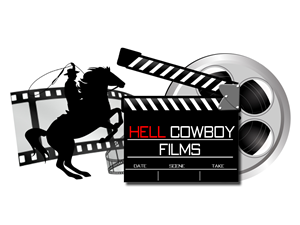 Logo Design by TechnoDesign for Hell Cowboy Films | Design: #2013064