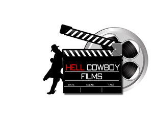 Logo Design by TechnoDesign for Hell Cowboy Films | Design: #2013065