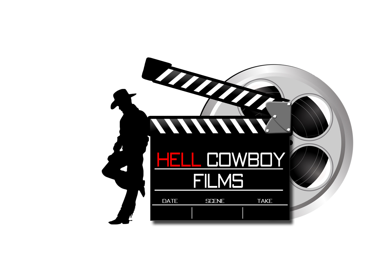 Logo Design by TechnoDesign for Hell Cowboy Films | Design #2013066