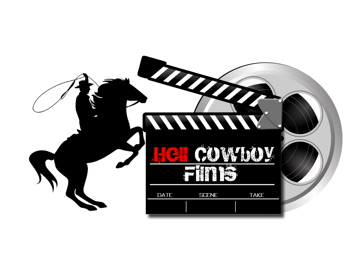 Logo Design by TechnoDesign for Hell Cowboy Films | Design #2013067