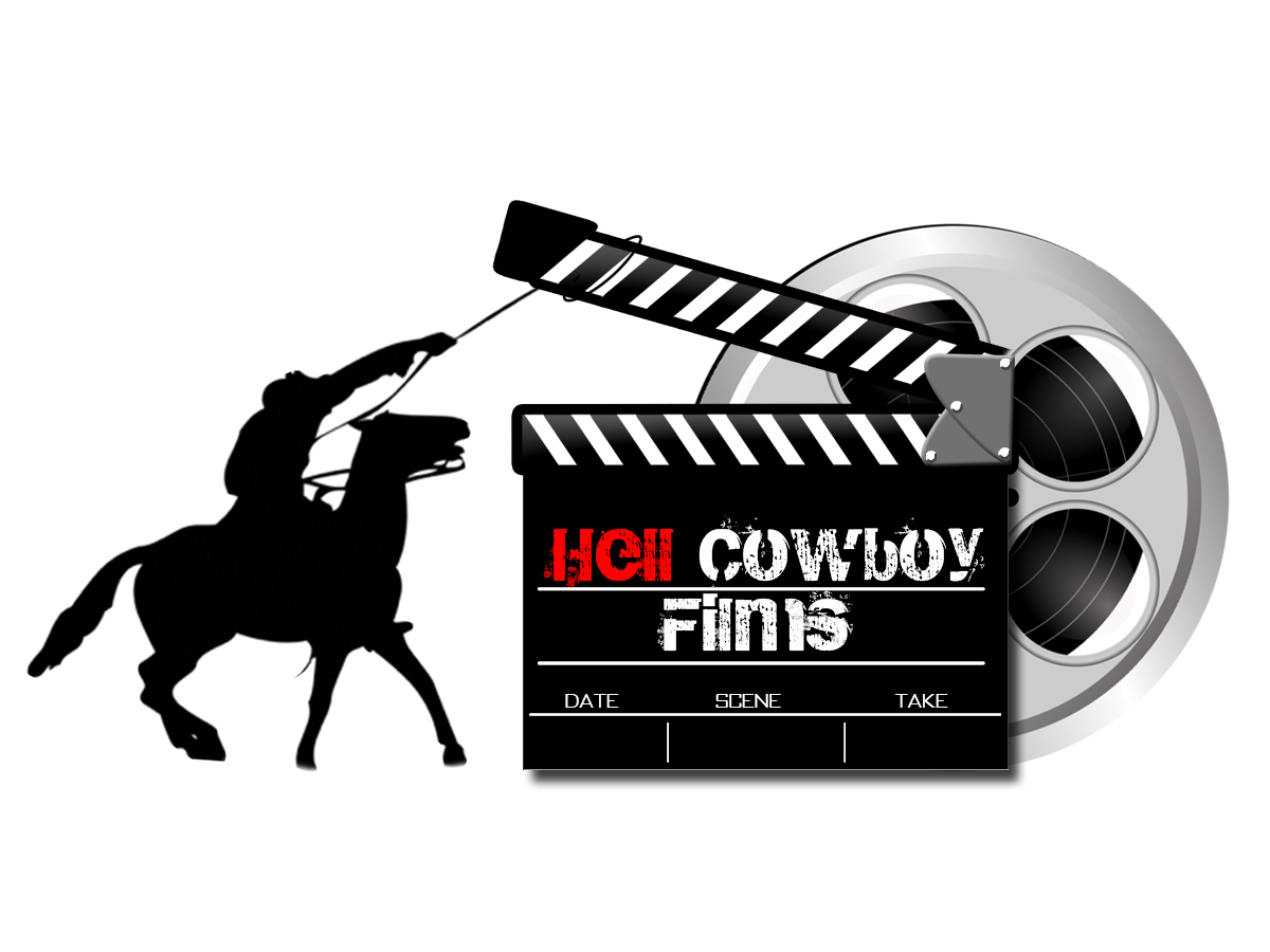 Logo Design by TechnoDesign for Hell Cowboy Films | Design #2013069