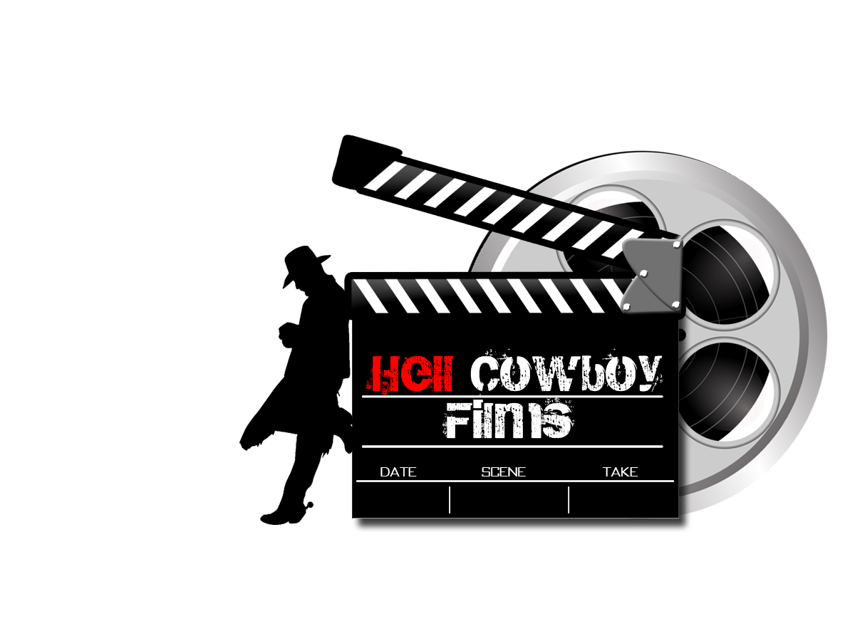 Logo Design by TechnoDesign for Hell Cowboy Films | Design #2013072
