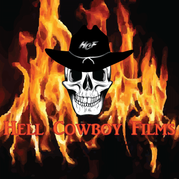 Diseño de Logo por Briannolan33 para Hell Cowboy Films | Diseño #2004615