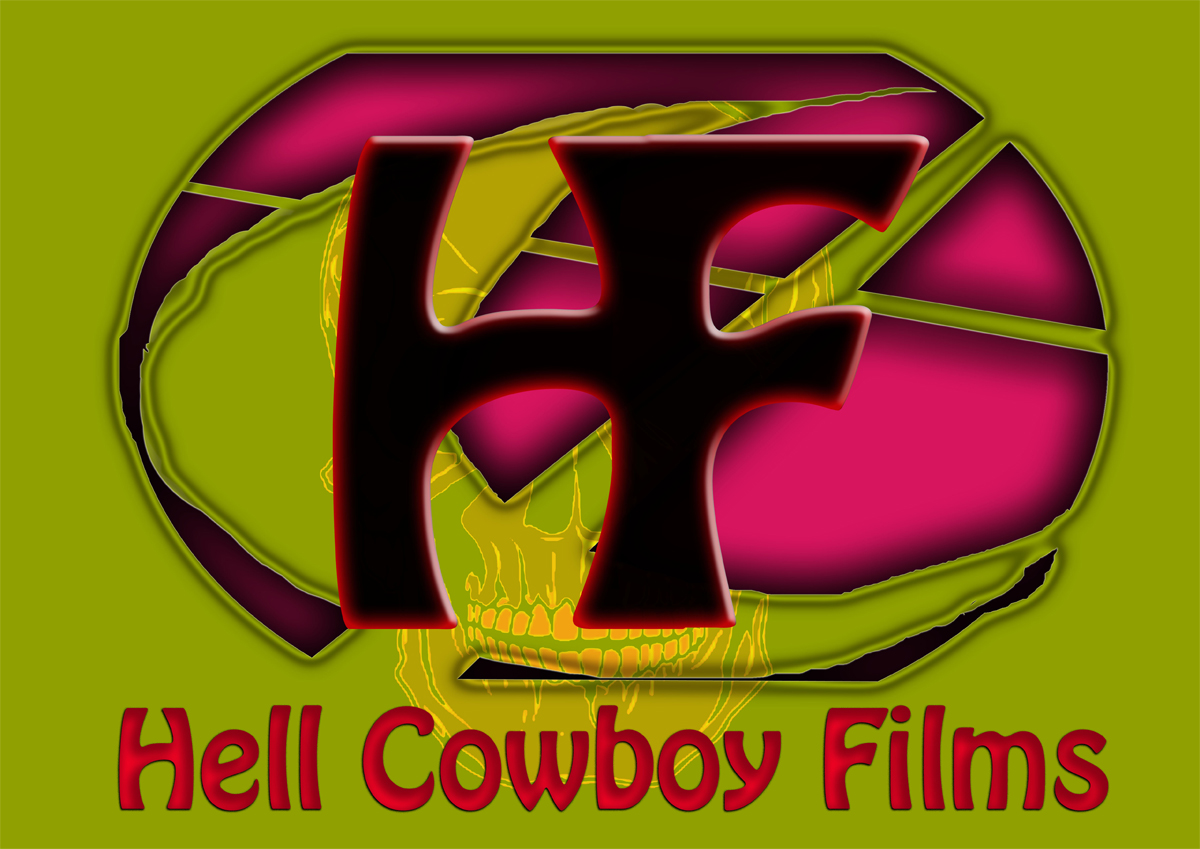 Logo Design by Dwik for Hell Cowboy Films | Design #2020219