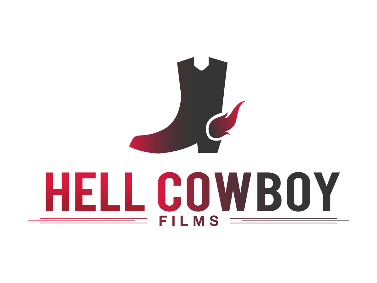 Logo Design by TylerZ for Hell Cowboy Films | Design #2012297