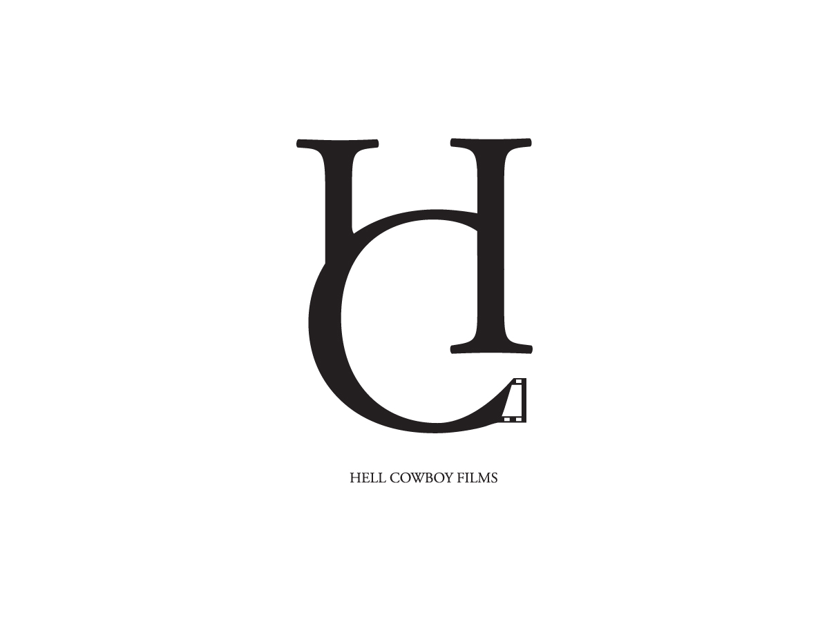 Logo Design by Matt Hardie for Hell Cowboy Films | Design #2026903