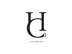 Logo-Design von Matt Hardie für Hell Cowboy Films | Design: #2026903