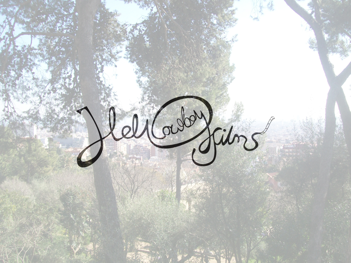 Logo Design by Matt Hardie for Hell Cowboy Films | Design #2027038