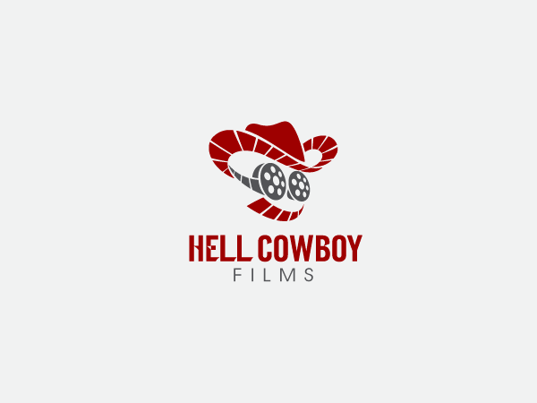 Logo Design by Grace A for Hell Cowboy Films | Design #2021576