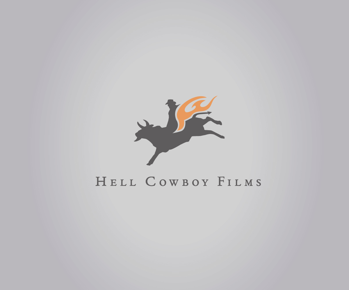 Diseño de Logo por Buck Tornado para Hell Cowboy Films | Diseño #2009013
