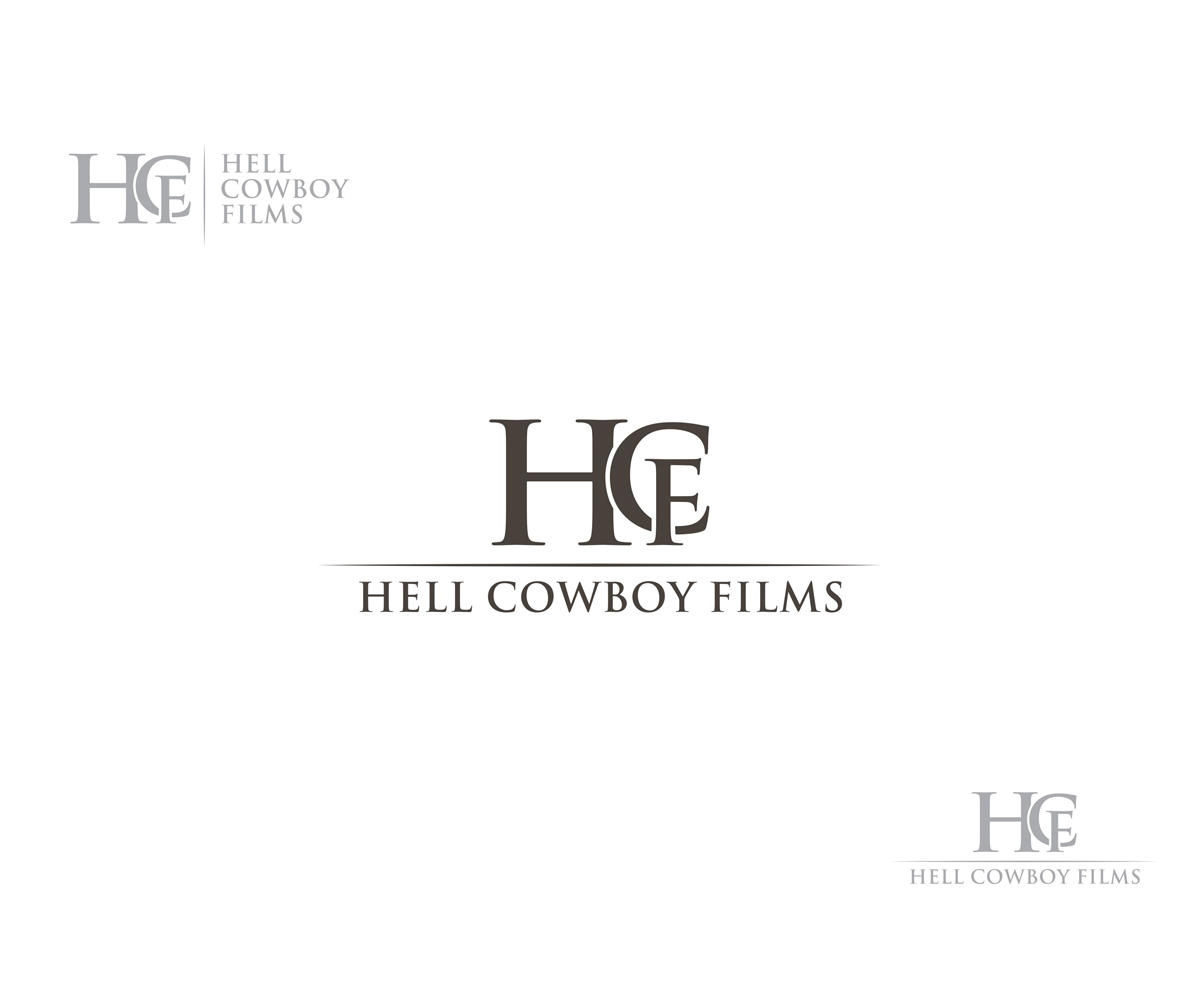 Logo Design by BaSumi for Hell Cowboy Films | Design #2003796