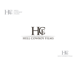 Logo-Design von BaSumi für Hell Cowboy Films | Design: #2003796