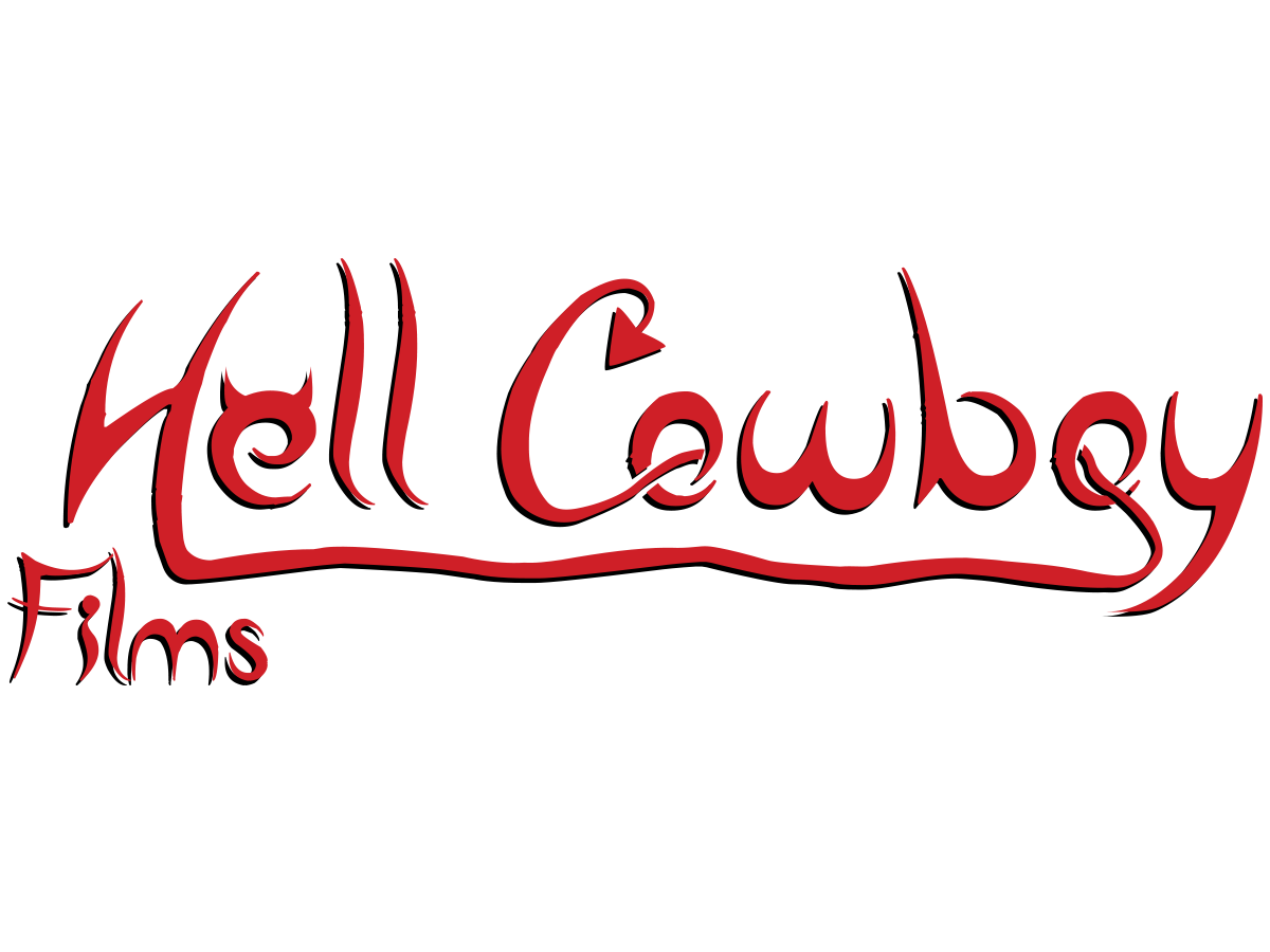 Logo Design by Paradise for Hell Cowboy Films | Design #2018565