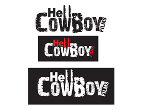 Logo Design by Soula Vetter for Hell Cowboy Films | Design #2003576