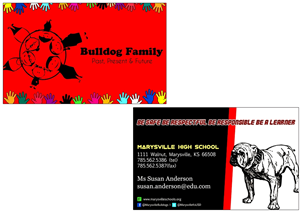 Business Card Design by justlovesdesign for this project | Design: #2069697