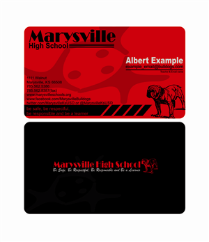 Business Card Design by Ilham_Latif for this project | Design #2022847