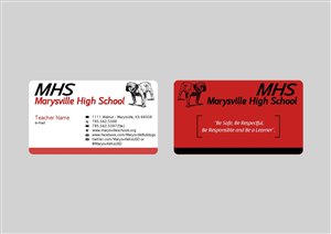 Business Card Design by cakalie for this project | Design #2040887