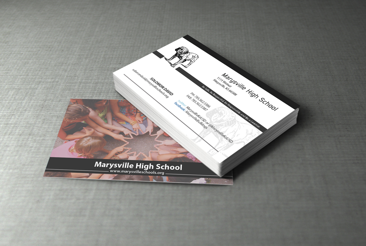Business Card Design by dstudios for this project | Design #2066346