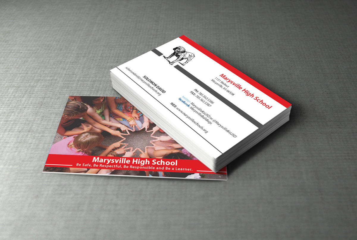 Business Card Design by dstudios for this project | Design #2066351