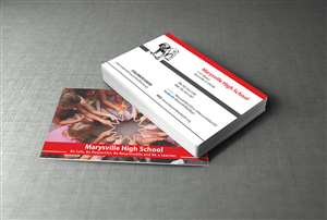 Business Card Design by solomon david for this project | Design #2066351