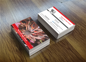 Business Card Design by dstudios for this project | Design: #2066368