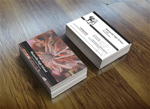 Business Card Design by dstudios for this project | Design: #2066371