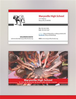 Business Card Design by dstudios for this project | Design: #2066375