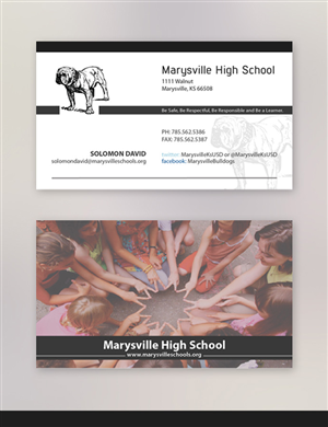 Business Card Design by dstudios for this project | Design: #2066381