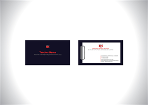 Business Card Design by LilixDesign for this project | Design: #2055443