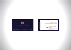 Business Card Design by LilixDesign for this project | Design: #2055448