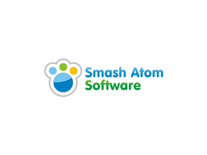 Logo-Design von CityTop für Smash Atom Software | Design #409636