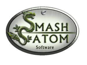 Logo Design by Yashpal Singh for Smash Atom Software | Design: #410993