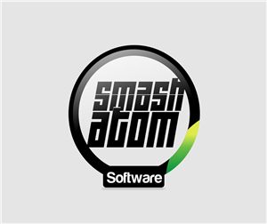 Logo Design by alok bhopatkar for Smash Atom Software | Design: #412681