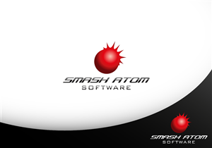 Logo Design by creativecorner for Smash Atom Software | Design: #408408