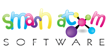 Logo Design by LizCreatives for Smash Atom Software | Design #410700