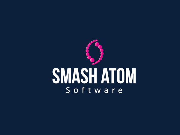 Logo Design by shohidul for Smash Atom Software | Design #409932