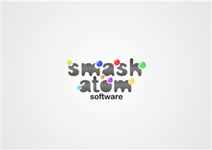 Logo Design by JUNIKORN for Smash Atom Software | Design: #407131