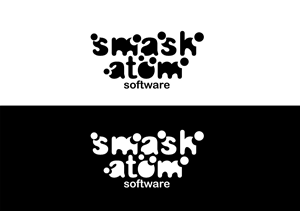 Logo-Design von JUNIKORN für Smash Atom Software | Design: #407139