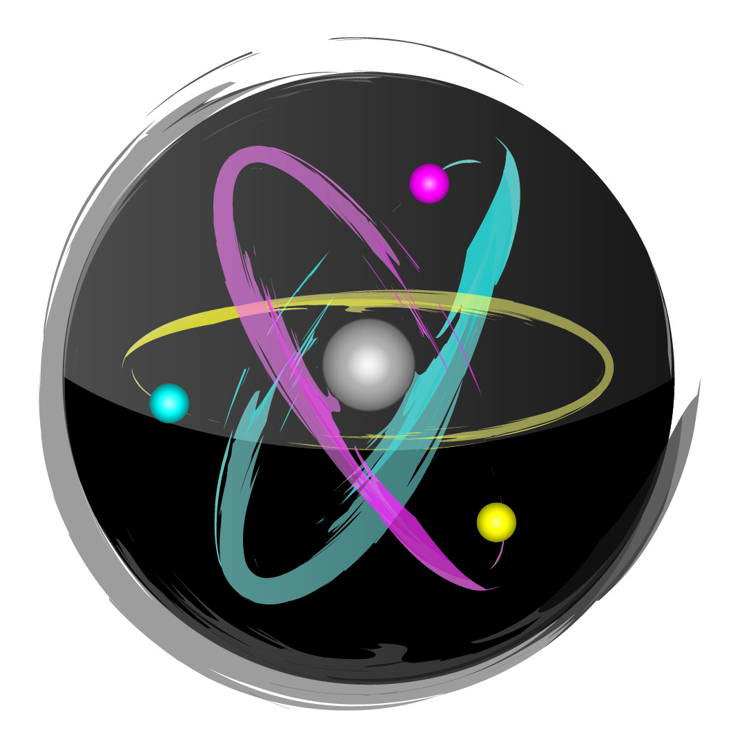 Logo Design by Knighted design studio for Smash Atom Software | Design #406077